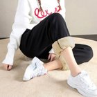 【ミニミニストア/miniministore】のあったか裏起毛スウェットパンツレディース 人気、トレンドファッション・服の通販 founy(ファニー) ファッション Fashion レディースファッション WOMEN パンツ Pants A/W・秋冬 Aw・Autumn/Winter・Fw・Fall-Winter お家時間・ステイホーム Home Time/Stay Home シンプル Simple パジャマ Pajamas ベーシック Basic リラックス Relax 無地 Plain Color 軽量 Lightweight 防寒 Cold Protection thumbnail ブラック|ID: prp329100004275587 ipo3291000000030117467