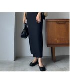 【ジュノア/JUNOAH】のLouere ボリューム袖ワンピース 人気、トレンドファッション・服の通販 founy(ファニー) ファッション Fashion レディースファッション WOMEN ワンピース Dress thumbnail ブラック|ID: prp329100004276067 ipo3291000000029917111