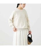 【かぐれ/kagure / URBAN RESEARCH】のコットンリヨセルスウェットプルオーバー 人気、トレンドファッション・服の通販 founy(ファニー) ファッション Fashion レディースファッション WOMEN トップス・カットソー Tops/Tshirt パーカ Sweats プルオーバー Pullover スウェット Sweat 2024年 2024 2024-2025秋冬・A/W Aw/Autumn/Winter/Fw/Fall/2024-2025 A/W・秋冬 Aw・Autumn/Winter・Fw・Fall-Winter 冬 Winter おすすめ Recommend フラット Flat ベーシック Basic エレガント 上品 Elegant 人気 Popularity 春 Spring 秋 Autumn/Fall thumbnail OATMEAL|ID: prp329100004276579 ipo3291000000029891144