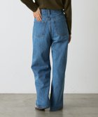 【チャオパニックティピー/CIAOPANIC TYPY】の【EVERY DENIM】【Tuesday】straight denim ブルー|ID: prp329100004276723 ipo3291000000029908051