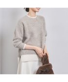 【ユナイテッドアローズ/UNITED ARROWS】のフォックス カシミヤ クルーネックニット 23FW 人気、トレンドファッション・服の通販 founy(ファニー) ファッション Fashion レディースファッション WOMEN トップス・カットソー Tops/Tshirt ニット Knit Tops カシミヤ Cashmere シンプル Simple スリット Slit フォックス Fox フレア Flare ボックス Box ワイド Wide おすすめ Recommend thumbnail その他2|ID: prp329100004276768 ipo3291000000029918298