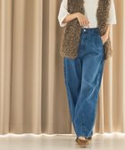 【コーエン/COEN】のペインターカーブデニムパンツ 人気、トレンドファッション・服の通販 founy(ファニー) ファッション Fashion レディースファッション WOMEN パンツ Pants デニムパンツ Denim Pants ヴィンテージ Vintage デニム Denim トレンド Trend バルーン Balloon ポケット Pocket ミックス Mix ワイド Wide ワーク Work おすすめ Recommend thumbnail COBALT|ID: prp329100004276880 ipo3291000000030070370