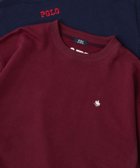 【コーエン/COEN】の【一部店舗限定】POLO BCS(ポロ・ビーシーエス)ロゴ刺繍スウェット WINE|ID: prp329100004277185 ipo3291000000029859109