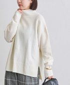 【コーエン/COEN】のフラッフィーハイネックニット(WEB限定カラー) OFF WHITE|ID: prp329100004277235 ipo3291000000029907473