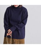 【コーエン/COEN】のフラッフィーハイネックニット(WEB限定カラー) NAVY|ID: prp329100004277235 ipo3291000000029907481