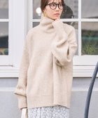 【フリークスストア/FREAK'S STORE】のリブ タートルネック ニット プルオーバー【限定展開】 24AW 人気、トレンドファッション・服の通販 founy(ファニー) ファッション Fashion レディースファッション WOMEN トップス・カットソー Tops/Tshirt ニット Knit Tops プルオーバー Pullover タートルネック Turtleneck 2024年 2024 2024-2025秋冬・A/W Aw/Autumn/Winter/Fw/Fall/2024-2025 冬 Winter おすすめ Recommend タートルネック Turtleneck チェック Check ビッグ Big プチプライス・低価格 Affordable ベスト Vest A/W・秋冬 Aw・Autumn/Winter・Fw・Fall-Winter thumbnail ナチュラル|ID: prp329100004277244 ipo3291000000030455962