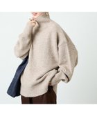 【フリークスストア/FREAK'S STORE】のリブ タートルネック ニット プルオーバー【限定展開】 24AW 人気、トレンドファッション・服の通販 founy(ファニー) ファッション Fashion レディースファッション WOMEN トップス・カットソー Tops/Tshirt ニット Knit Tops プルオーバー Pullover タートルネック Turtleneck 2024年 2024 2024-2025秋冬・A/W Aw/Autumn/Winter/Fw/Fall/2024-2025 冬 Winter おすすめ Recommend タートルネック Turtleneck チェック Check ビッグ Big プチプライス・低価格 Affordable ベスト Vest A/W・秋冬 Aw・Autumn/Winter・Fw・Fall-Winter thumbnail ベージュ|ID: prp329100004277244 ipo3291000000030455967