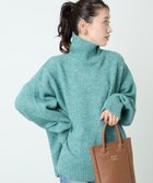 【フリークスストア/FREAK'S STORE】のリブ タートルネック ニット プルオーバー【限定展開】 24AW 人気、トレンドファッション・服の通販 founy(ファニー) ファッション Fashion レディースファッション WOMEN トップス・カットソー Tops/Tshirt ニット Knit Tops プルオーバー Pullover タートルネック Turtleneck 2024年 2024 2024-2025秋冬・A/W Aw/Autumn/Winter/Fw/Fall/2024-2025 冬 Winter おすすめ Recommend タートルネック Turtleneck チェック Check ビッグ Big プチプライス・低価格 Affordable ベスト Vest A/W・秋冬 Aw・Autumn/Winter・Fw・Fall-Winter thumbnail ブルー|ID: prp329100004277244 ipo3291000000030455969