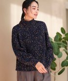 【ビームス ハート/BEAMS HEART】のカラーネップ ニット 24AW 人気、トレンドファッション・服の通販 founy(ファニー) ファッション Fashion レディースファッション WOMEN トップス・カットソー Tops/Tshirt ニット Knit Tops 2024年 2024 2024-2025秋冬・A/W Aw/Autumn/Winter/Fw/Fall/2024-2025 カーディガン Cardigan スラックス Slacks スリーブ Sleeve デニム Denim ネップ Nep Yarn リラックス Relax 定番 Standard thumbnail NAVY|ID: prp329100004277293 ipo3291000000029701880