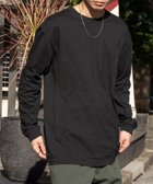 【その他のブランド/Other】のUNITED ATHLE/5.6オンス リブロングスリーブTシャツ 長袖無地ロンT カットソー 5011 24AW BLK|ID: prp329100004277301 ipo3291000000030100963