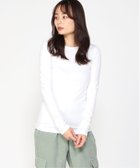 【ギャップ/GAP】のモダン クルーネックTシャツ FRESH_WHITE|ID: prp329100004277314 ipo3291000000030416717