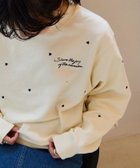 【フリークスストア/FREAK'S STORE】のミニハート刺繍 コンパクトスウェット 24AW 人気、トレンドファッション・服の通販 founy(ファニー) ファッション Fashion レディースファッション WOMEN トップス・カットソー Tops/Tshirt パーカ Sweats スウェット Sweat 2024年 2024 2024-2025秋冬・A/W Aw/Autumn/Winter/Fw/Fall/2024-2025 冬 Winter おすすめ Recommend スウェット Sweat プリント Print ワンポイント One Point A/W・秋冬 Aw・Autumn/Winter・Fw・Fall-Winter thumbnail オフホワイト|ID: prp329100004277376 ipo3291000000030514398