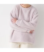 【その他のブランド/Other】のあったかふわシャギー 長袖プルオーバー 012-ピンク|ID: prp329100004277451 ipo3291000000029985802