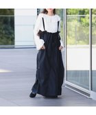 【ビームス ウイメン/BEAMS】の【期間限定+10%ポイントバック中】アーミー オーバーパンツ アレンジ ワンピース BLACK|ID: prp329100004277766 ipo3291000000029705987