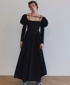 【メゾンスペシャル/MAISON SPECIAL】のPuffy Bolero Set Volume Silhouette Dress BLK|ID: prp329100004277802 ipo3291000000029706254