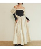 【メゾンスペシャル/MAISON SPECIAL】のPuffy Bolero Set Volume Silhouette Dress MLT1|ID: prp329100004277802 ipo3291000000029706256