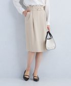 【その他のブランド/Other】のサラフール ベルト タイト スカート No06 BEIGE|ID: prp329100004278121 ipo3291000000032061458
