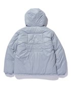 【エクストララージ/XLARGE / MEN】のQUILTING LOGO HOODED PUFFER JACKET 人気、トレンドファッション・服の通販 founy(ファニー) ファッション Fashion メンズファッション MEN 2024年 2024 2024-2025秋冬・A/W Aw/Autumn/Winter/Fw/Fall/2024-2025 冬 Winter ドローコード Draw Cord フロント Front ポケット Pocket thumbnail LtGREY|ID: prp329100004278167 ipo3291000000029900874