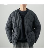 【アーバンリサーチ/URBAN RESEARCH / MEN】の『撥水』new basic ONION QUILTED DOWN 人気、トレンドファッション・服の通販 founy(ファニー) ファッション Fashion メンズファッション MEN インナー Inner 軽量 Lightweight スタンダード Standard タフタ Taffeta ダウン Down デニム Denim ハイネック High Neck ミリタリー Military ライナー Liner A/W・秋冬 Aw・Autumn/Winter・Fw・Fall-Winter 冬 Winter 2024年 2024 2024-2025秋冬・A/W Aw/Autumn/Winter/Fw/Fall/2024-2025 thumbnail BLACK|ID: prp329100004278252 ipo3291000000030260112