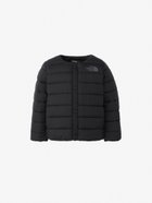 【ザ ノース フェイス/THE NORTH FACE / KIDS】のマイクロゼファーカーディガン(ベビー) ブラック|ID: prp329100004278339 ipo3291000000029852596