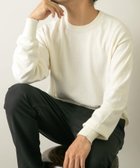 【アーバンリサーチ ロッソ/URBAN RESEARCH ROSSO / MEN】の『一部WEB限定カラー』綿カシミヤクルーネックニット 人気、トレンドファッション・服の通販 founy(ファニー) ファッション Fashion メンズファッション MEN インナー Inner カシミヤ Cashmere 軽量 Lightweight シンプル Simple ジャケット Jacket スニーカー Sneakers スラックス Slacks デニム Denim フィット Fit A/W・秋冬 Aw・Autumn/Winter・Fw・Fall-Winter 冬 Winter おすすめ Recommend 2024年 2024 エレガント 上品 Elegant ビジネス 仕事 通勤 Business 2024-2025秋冬・A/W Aw/Autumn/Winter/Fw/Fall/2024-2025 thumbnail IVORY|ID: prp329100004278390 ipo3291000000030318777