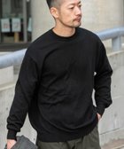 【アーバンリサーチ ロッソ/URBAN RESEARCH ROSSO / MEN】の『一部WEB限定カラー』綿カシミヤクルーネックニット 人気、トレンドファッション・服の通販 founy(ファニー) ファッション Fashion メンズファッション MEN インナー Inner カシミヤ Cashmere 軽量 Lightweight シンプル Simple ジャケット Jacket スニーカー Sneakers スラックス Slacks デニム Denim フィット Fit A/W・秋冬 Aw・Autumn/Winter・Fw・Fall-Winter 冬 Winter おすすめ Recommend 2024年 2024 エレガント 上品 Elegant ビジネス 仕事 通勤 Business 2024-2025秋冬・A/W Aw/Autumn/Winter/Fw/Fall/2024-2025 thumbnail BLACK|ID: prp329100004278390 ipo3291000000030318782