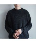 【アーバンリサーチ/URBAN RESEARCH / MEN】のnew basic FOX/CASHMEREクルーネックニット 人気、トレンドファッション・服の通販 founy(ファニー) ファッション Fashion メンズファッション MEN アクセサリー Accessories カシミヤ Cashmere 軽量 Lightweight ショルダー Shoulder スカーフ Scarf スタンダード Standard スラックス Slacks デニム Denim ドロップ Drop フォックス Fox フォーマル Formal メランジ Melange ルーズ Loose 冬 Winter A/W・秋冬 Aw・Autumn/Winter・Fw・Fall-Winter 2024年 2024 エレガント 上品 Elegant 2024-2025秋冬・A/W Aw/Autumn/Winter/Fw/Fall/2024-2025 thumbnail CHARCOAL|ID: prp329100004278398 ipo3291000000030069828