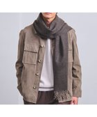 【ユナイテッドアローズ/UNITED ARROWS / MEN】のカシミヤ リバーシブルマフラー 人気、トレンドファッション・服の通販 founy(ファニー) ファッション Fashion メンズファッション MEN おすすめ Recommend カシミヤ Cashmere ギフト プレゼント Gift Present スーツ Suit マフラー Scarf リバーシブル Reversible thumbnail DK.BROWN|ID: prp329100004278405 ipo3291000000029901958