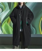 【メゾンスペシャル/MAISON SPECIAL】のSoft Shell Prime-Over Monster Puffer Parka BLK|ID: prp329100004278422 ipo3291000000029899619