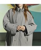 【メゾンスペシャル/MAISON SPECIAL】のSoft Shell Prime-Over Monster Puffer Parka MOC|ID: prp329100004278422 ipo3291000000029899623