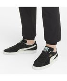 【プーマ/PUMA】のユニセックス スウェード クラシック XXI スニーカー 人気、トレンドファッション・服の通販 founy(ファニー) ファッション Fashion レディースファッション WOMEN クラシック Classic スウェード Suede スニーカー Sneakers モダン Modern thumbnail Puma Black-Puma|ID: prp329100004278484 ipo3291000000029901871