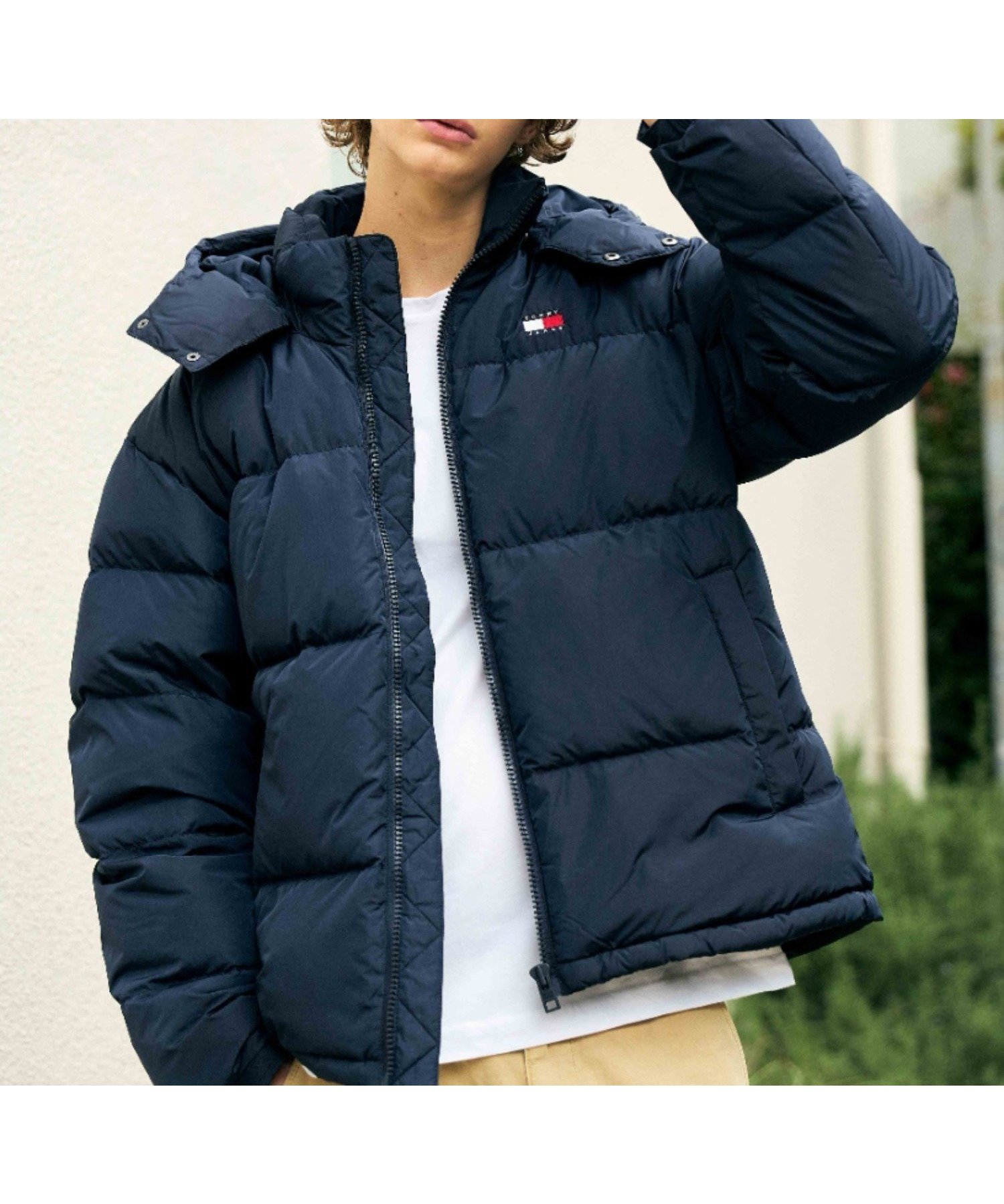 【トミーヒルフィガー/TOMMY HILFIGER / MEN】のアラスカパッファ インテリア・キッズ・メンズ・レディースファッション・服の通販 founy(ファニー) 　ファッション　Fashion　メンズファッション　MEN　ギャザー　Gather　シンプル　Simple　スピンドル　Spindle　トレンド　Trend　ベーシック　Basic　無地　Plain Color　マルチC1G|ID: prp329100004278524 ipo3291000000029713915