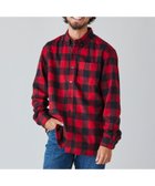 【エルエルビーン/L.L.Bean / MEN】のスコッチ・プラッド・フランネル・シャツ ジャパン・フィット VntgRd_Rb_Ry|ID: prp329100004278529 ipo3291000000030261666