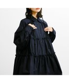 【ケービーエフ/KBF / URBAN RESEARCH】のティアードバルーンミニワンピース D.NAVY|ID: prp329100004278658 ipo3291000000029714742