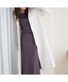 【プロポーション ボディドレッシング/PROPORTION BODY DRESSING】のフードフェイクファーコート 24AW グレージュ|ID: prp329100004278698 ipo3291000000030142008