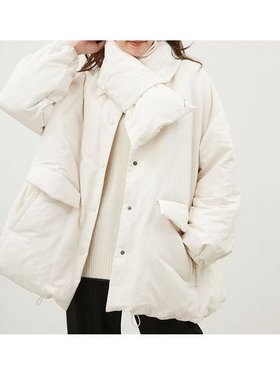 【ミラオーウェン/Mila Owen】の【WEB限定カラー】ステンカラーフレンチダウンAラインコート 人気、トレンドファッション・服の通販 founy(ファニー) 雑誌掲載アイテム Magazine Items ファッション雑誌 Fashion Magazines ヴェリィ VERY ファッション Fashion レディースファッション WOMEN アウター Coat Outerwear コート Coats Aラインコート A-Line Coats コクーン Cocoon 軽量 Lightweight 12月号 December Issue スタイリッシュ Stylish スマート Smart スリーブ Sleeve 雑誌 Magazine ダウン Down 定番 Standard フェザー Feather フラット Flat フラップ Flap フランス France フレンチ French フロント Front プリント Print ポケット Pocket エレガント 上品 Elegant |ID:prp329100004278754