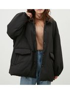 【ミラオーウェン/Mila Owen】の【WEB限定カラー】ステンカラーフレンチダウンAラインコート 人気、トレンドファッション・服の通販 founy(ファニー) 雑誌掲載アイテム Magazine Items ファッション雑誌 Fashion Magazines ヴェリィ VERY ファッション Fashion レディースファッション WOMEN アウター Coat Outerwear コート Coats Aラインコート A-Line Coats コクーン Cocoon 軽量 Lightweight 12月号 December Issue スタイリッシュ Stylish スマート Smart スリーブ Sleeve 雑誌 Magazine ダウン Down 定番 Standard フェザー Feather フラット Flat フラップ Flap フランス France フレンチ French フロント Front プリント Print ポケット Pocket エレガント 上品 Elegant thumbnail BLK[009]|ID: prp329100004278754 ipo3291000000029830488