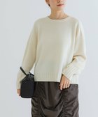 【アーバンリサーチ/URBAN RESEARCH】のHAMILTON WOOL クルーネックニット OFF|ID: prp329100004279116 ipo3291000000030045846