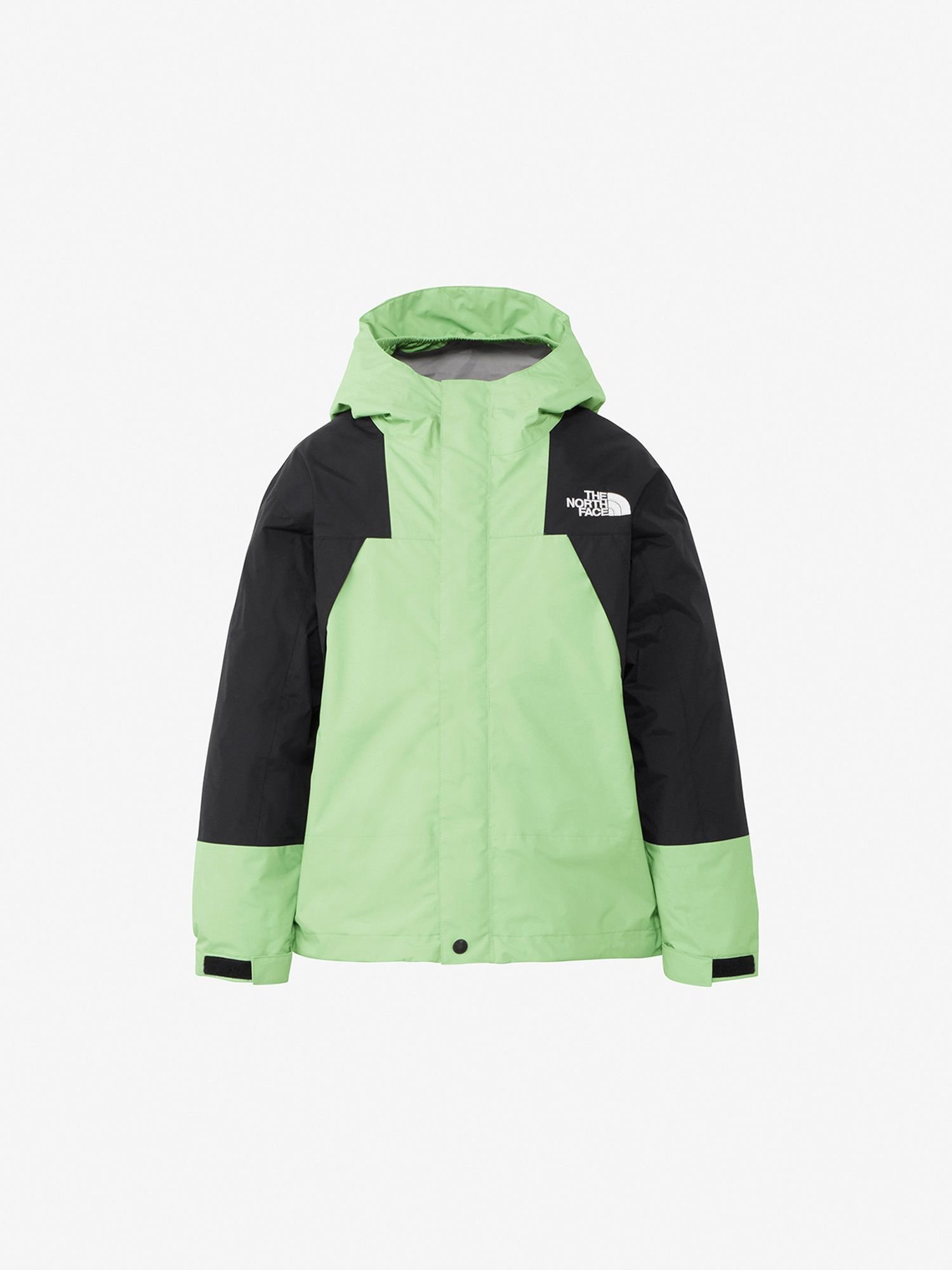 【ザ ノース フェイス/THE NORTH FACE / KIDS】のウーロストレックライトジャケット(キッズ) インテリア・キッズ・メンズ・レディースファッション・服の通販 founy(ファニー) 　ファッション　Fashion　キッズファッション　KIDS　アウトドア　Outdoor　ジャケット　Jacket　ダブル　Double　パターン　Pattern　フラップ　Flap　フロント　Front　クロロフィルグリーン|ID: prp329100004279296 ipo3291000000029892287