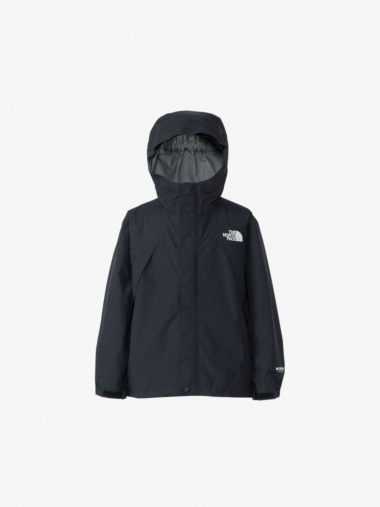 【ザ ノース フェイス/THE NORTH FACE / KIDS】のウーロストレックライトジャケット(キッズ) インテリア・キッズ・メンズ・レディースファッション・服の通販 founy(ファニー) 　ファッション　Fashion　キッズファッション　KIDS　アウトドア　Outdoor　ジャケット　Jacket　ダブル　Double　パターン　Pattern　フラップ　Flap　フロント　Front　ブラック|ID: prp329100004279296 ipo3291000000029892288