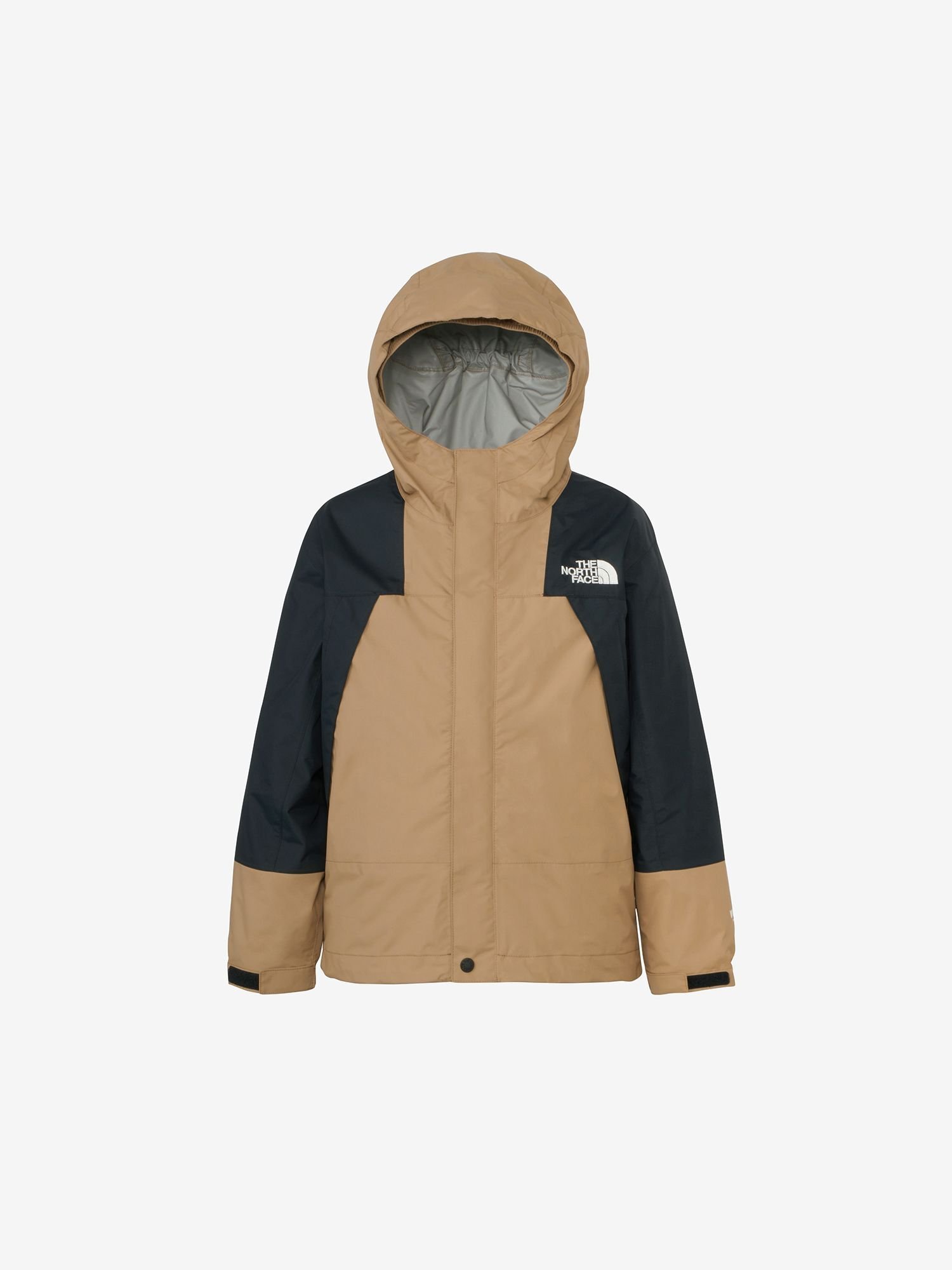 【ザ ノース フェイス/THE NORTH FACE / KIDS】のウーロストレックライトジャケット(キッズ) インテリア・キッズ・メンズ・レディースファッション・服の通販 founy(ファニー) 　ファッション　Fashion　キッズファッション　KIDS　アウトドア　Outdoor　ジャケット　Jacket　ダブル　Double　パターン　Pattern　フラップ　Flap　フロント　Front　ユーティリティブラウン|ID: prp329100004279296 ipo3291000000029892294