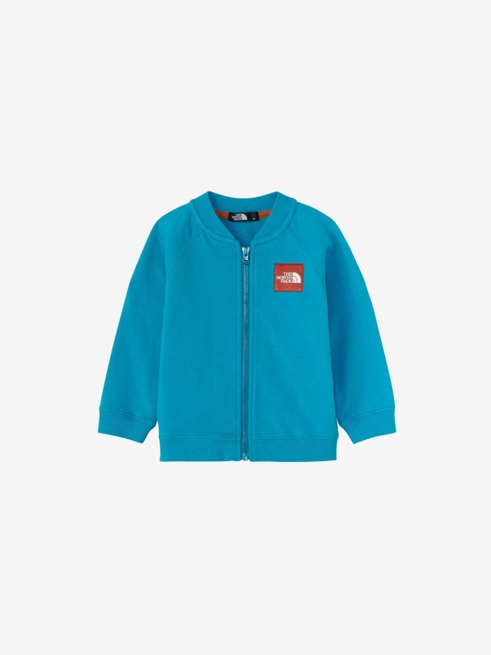 【ザ ノース フェイス/THE NORTH FACE / KIDS】のスウェットロゴジャケット(ベビー) インテリア・キッズ・メンズ・レディースファッション・服の通販 founy(ファニー) https://founy.com/ ファッション Fashion キッズファッション KIDS なめらか Smooth シンプル Simple ジャケット Jacket スウェット Sweat スクエア Square フィット Fit ベビー Baby |ID: prp329100004279393 ipo3291000000029950814