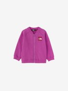 【ザ ノース フェイス/THE NORTH FACE / KIDS】のスウェットロゴジャケット(ベビー) ディープマルベリー|ID: prp329100004279393 ipo3291000000029950818