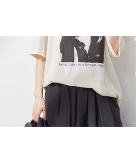 【ジャーナルスタンダード レサージュ/journal standard L'essage】の【GOOD ROCK SPEED】THE 1975 TEE shirts Tシャツ 人気、トレンドファッション・服の通販 founy(ファニー) ファッション Fashion レディースファッション WOMEN トップス・カットソー Tops/Tshirt シャツ/ブラウス Shirts/Blouses ロング / Tシャツ T-Shirts 2025年 2025 |ID:prp329100004279534