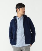 【ビームス/BEAMS / MEN】のLOOPWHEELER / 別注 Slim Zip Sweat Hoody P.NAVY|ID: prp329100004279682 ipo3291000000030301733