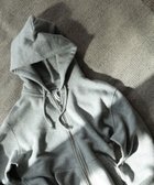 【ビームス/BEAMS / MEN】のLOOPWHEELER / 別注 Slim Zip Sweat Hoody H.GRY|ID: prp329100004279682 ipo3291000000030301734