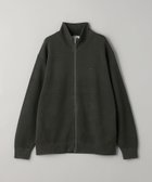 【ビューティ&ユース ユナイテッドアローズ/BEAUTY&YOUTH / UNITED ARROWS / MEN】のLACOSTE for BEAUTY YOUTH ジップ カーディガン DK.GREEN|ID: prp329100004279688 ipo3291000000030150520