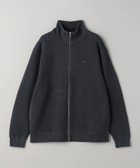 【ビューティ&ユース ユナイテッドアローズ/BEAUTY&YOUTH / UNITED ARROWS / MEN】のLACOSTE for BEAUTY YOUTH ジップ カーディガン DK.GRAY|ID: prp329100004279688 ipo3291000000030150522