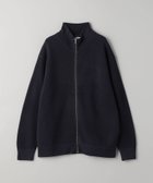 【ビューティ&ユース ユナイテッドアローズ/BEAUTY&YOUTH / UNITED ARROWS / MEN】のLACOSTE for BEAUTY YOUTH ジップ カーディガン NAVY|ID: prp329100004279688 ipo3291000000030150524