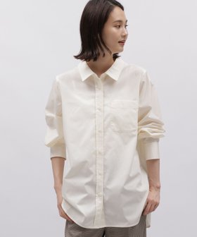 【ラコレ/LAKOLE】のラウンドヘムシャツ 人気、トレンドファッション・服の通販 founy(ファニー) ファッション Fashion レディースファッション WOMEN トップス・カットソー Tops/Tshirt シャツ/ブラウス Shirts/Blouses おすすめ Recommend インナー Inner スリット Slit ビスチェ Bustier |ID:prp329100004279738